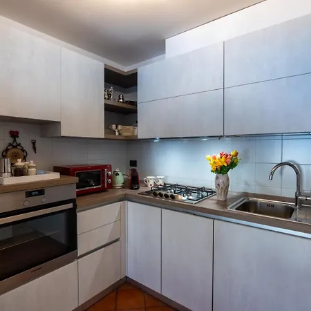 Apartment Casa Silvie Charme&relax Bergamo