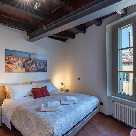 Apartment Casa Silvie Charme&relax Bergamo