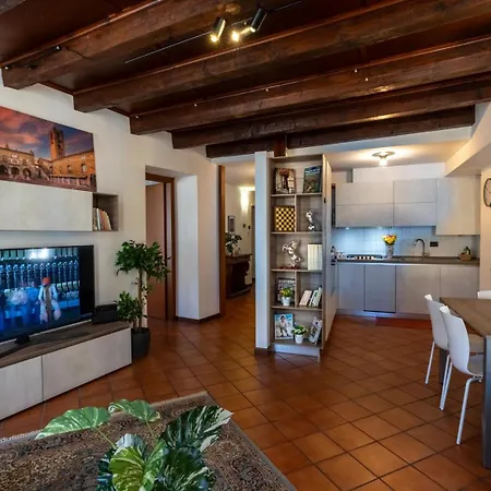 Apartment Casa Silvie Charme&relax Bergamo