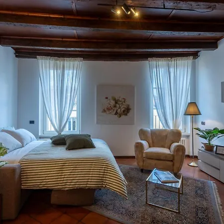 Casa Silvie Charme&relax Apartment